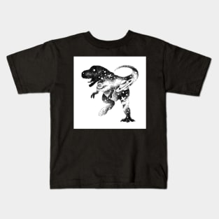 Cosmosaurus Kids T-Shirt